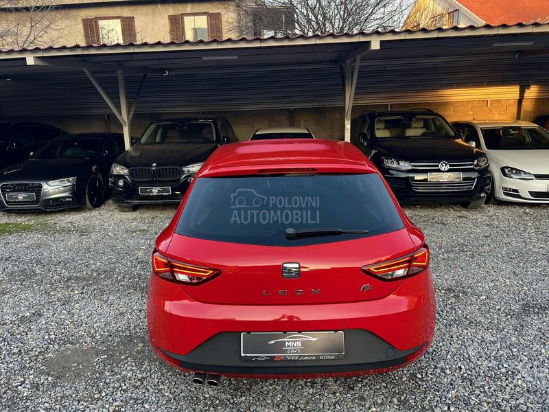 Seat Leon 1.4 TSI/Matrix/FR