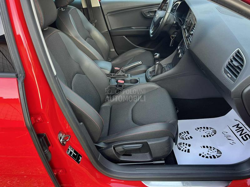 Seat Leon 1.4 TSI/Matrix/FR