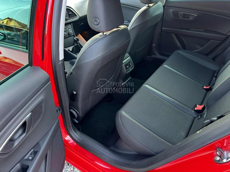 Seat Leon 1.4 TSI/Matrix/FR