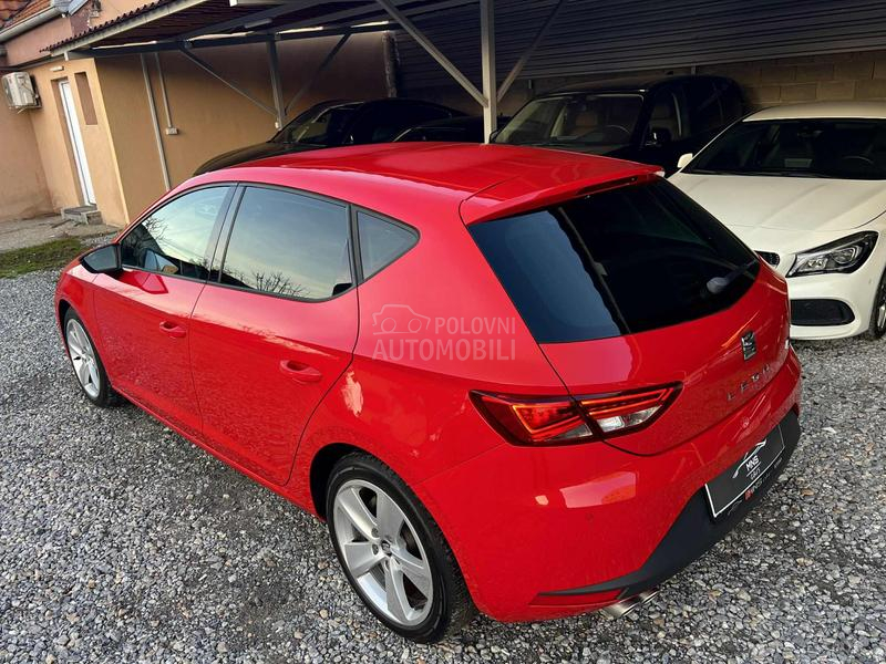 Seat Leon 1.4 TSI/Matrix/FR