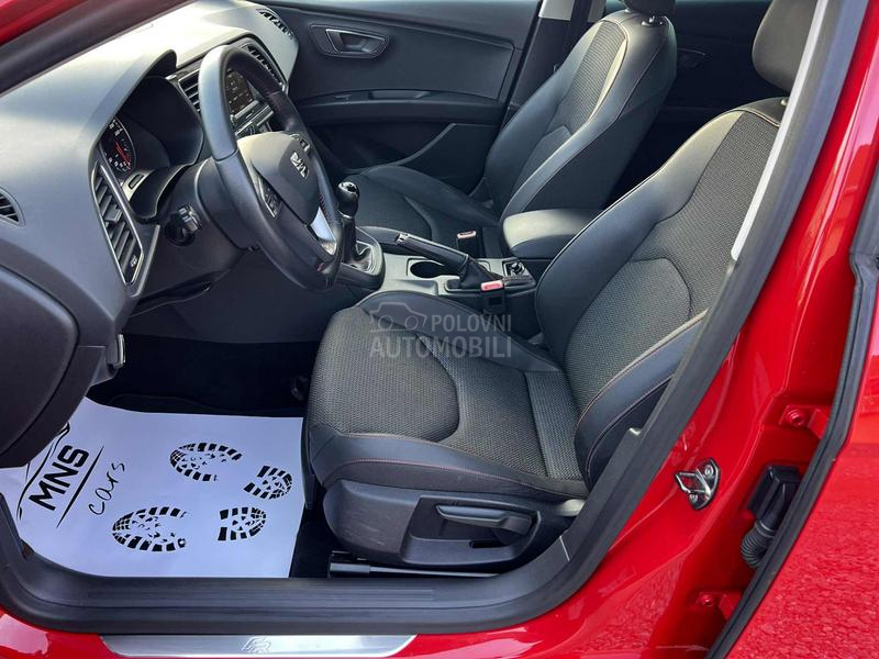 Seat Leon 1.4 TSI/Matrix/FR