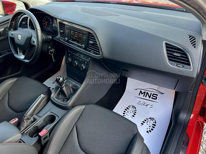 Seat Leon 1.4 TSI/Matrix/FR