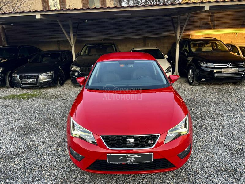 Seat Leon 1.4 TSI/Matrix/FR