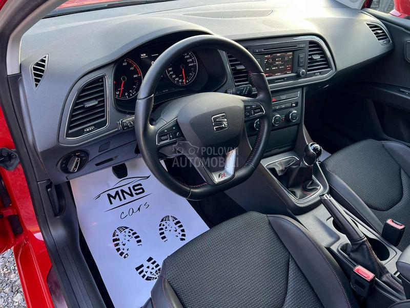 Seat Leon 1.4 TSI/Matrix/FR