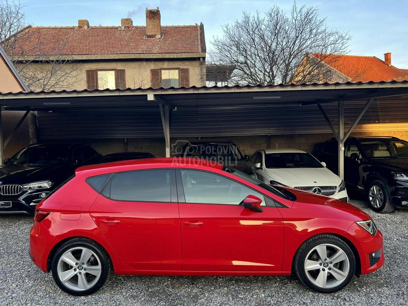 Seat Leon 1.4 TSI/Matrix/FR