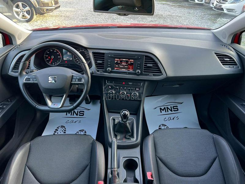 Seat Leon 1.4 TSI/Matrix/FR