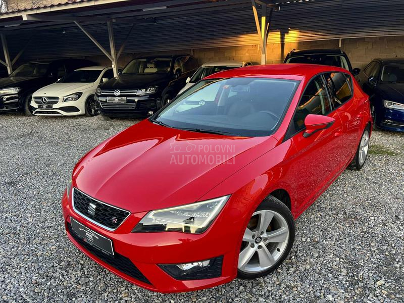 Seat Leon 1.4 TSI/Matrix/FR
