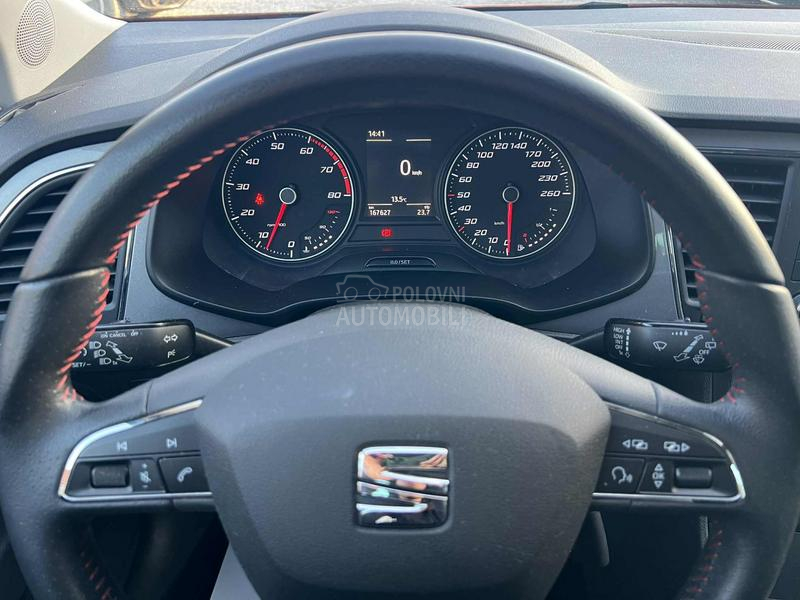 Seat Leon 1.4 TSI/Matrix/FR