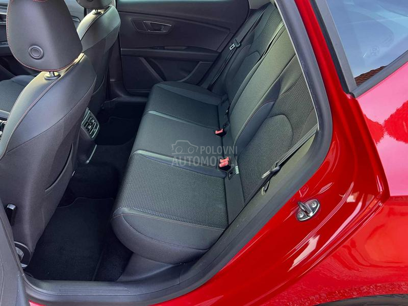 Seat Leon 1.4 TSI/Matrix/FR