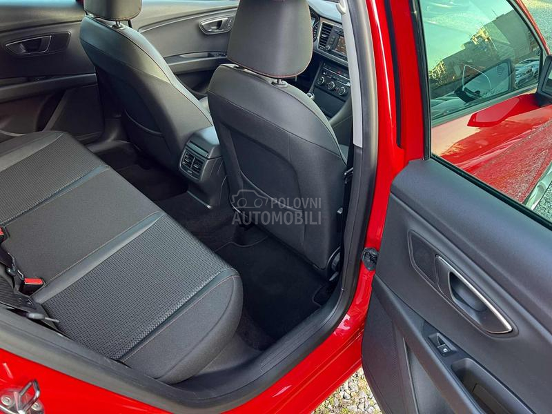 Seat Leon 1.4 TSI/Matrix/FR