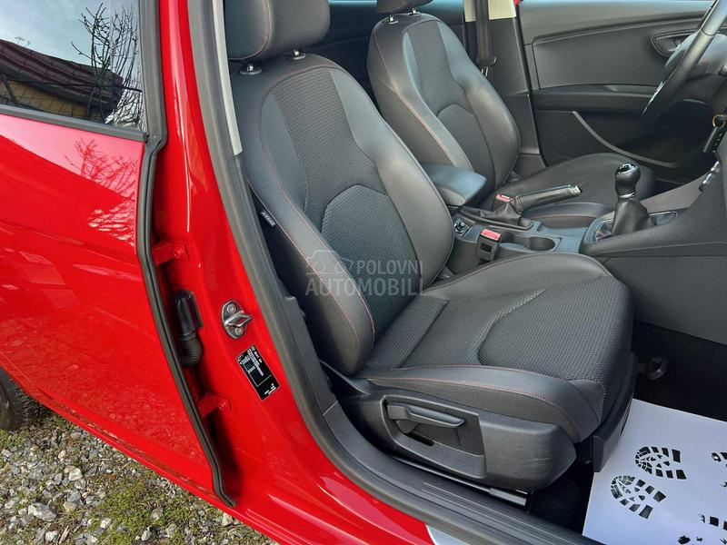 Seat Leon 1.4 TSI/Matrix/FR