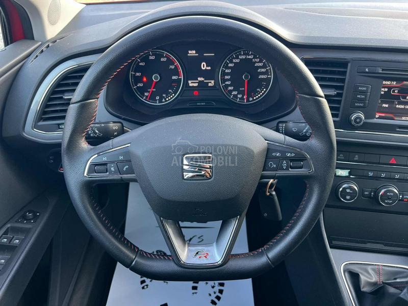 Seat Leon 1.4 TSI/Matrix/FR