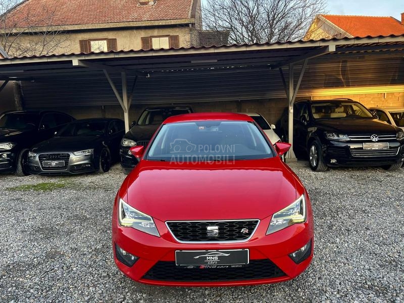 Seat Leon 1.4 TSI/Matrix/FR