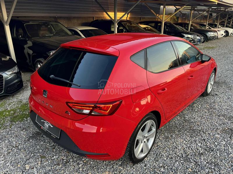 Seat Leon 1.4 TSI/Matrix/FR