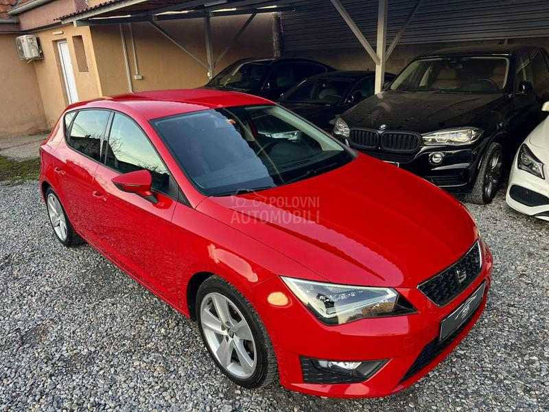 Seat Leon 1.4 TSI/Matrix/FR