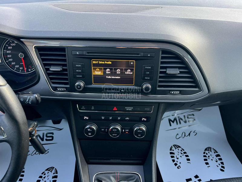 Seat Leon 1.4 TSI/Matrix/FR