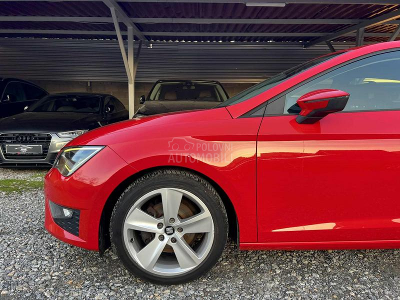 Seat Leon 1.4 TSI/Matrix/FR