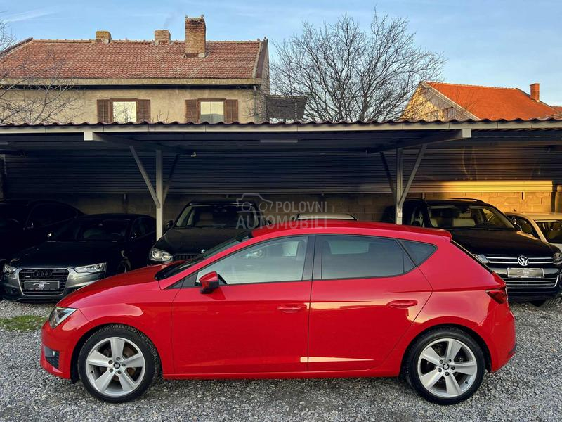 Seat Leon 1.4 TSI/Matrix/FR