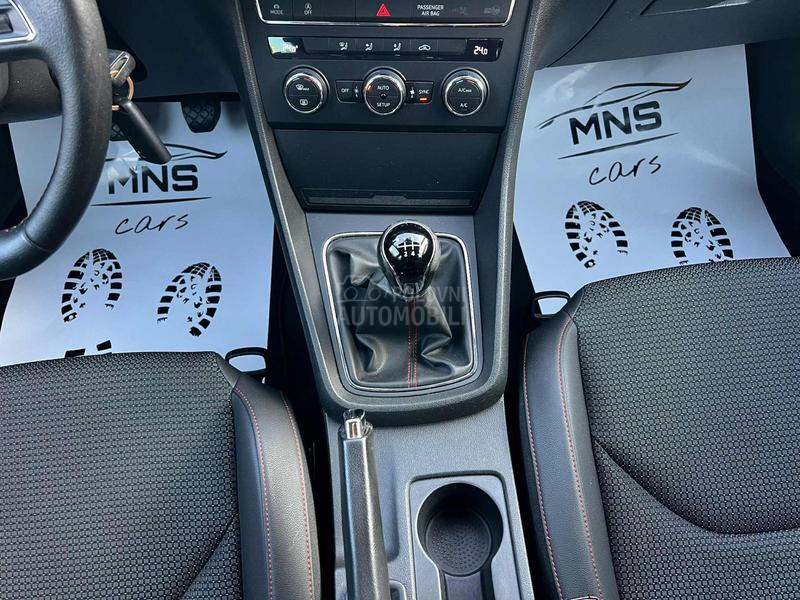 Seat Leon 1.4 TSI/Matrix/FR