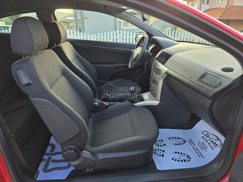Opel Astra H 1.4 GTC