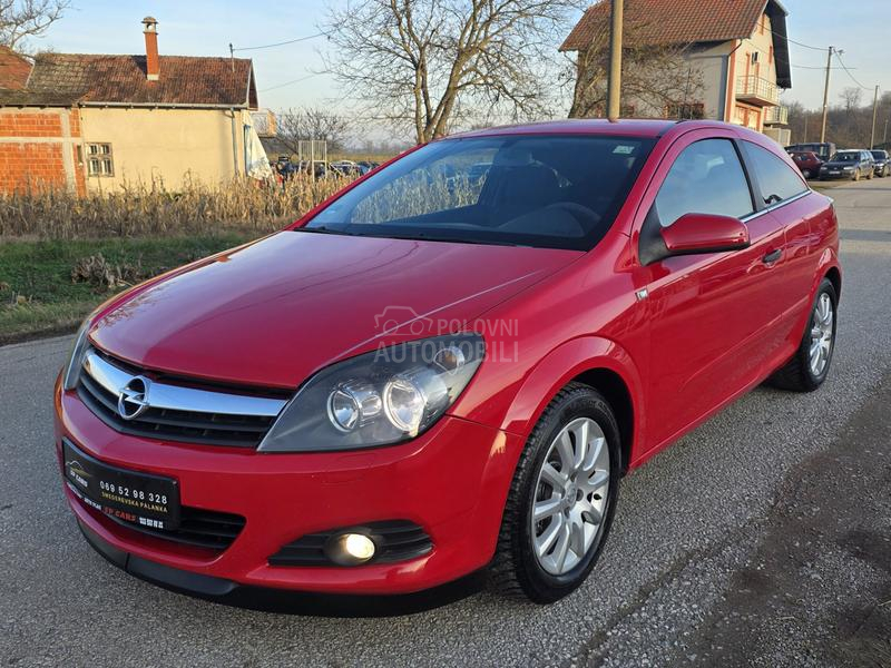 Opel Astra H 1.4 GTC