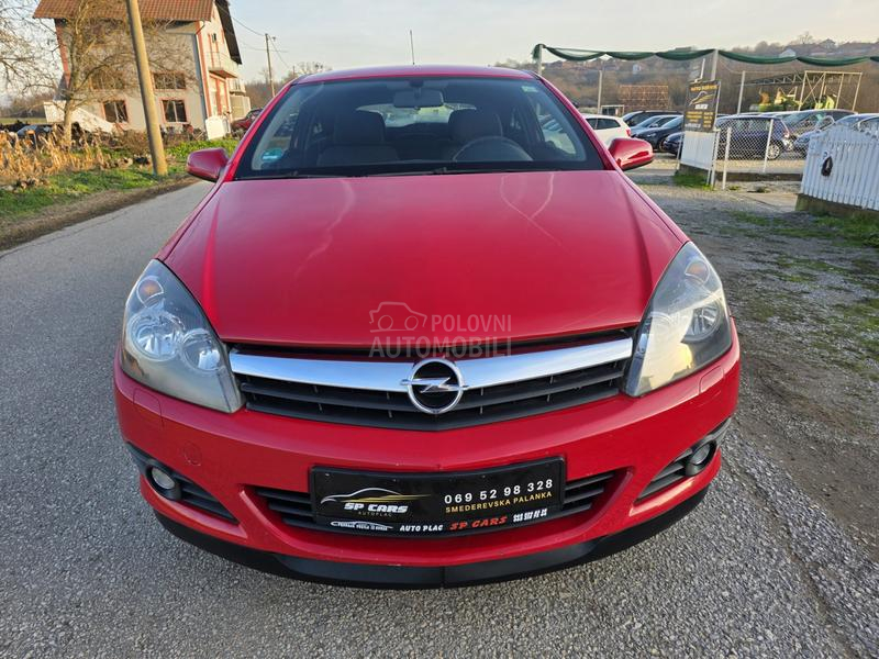 Opel Astra H 1.4 GTC