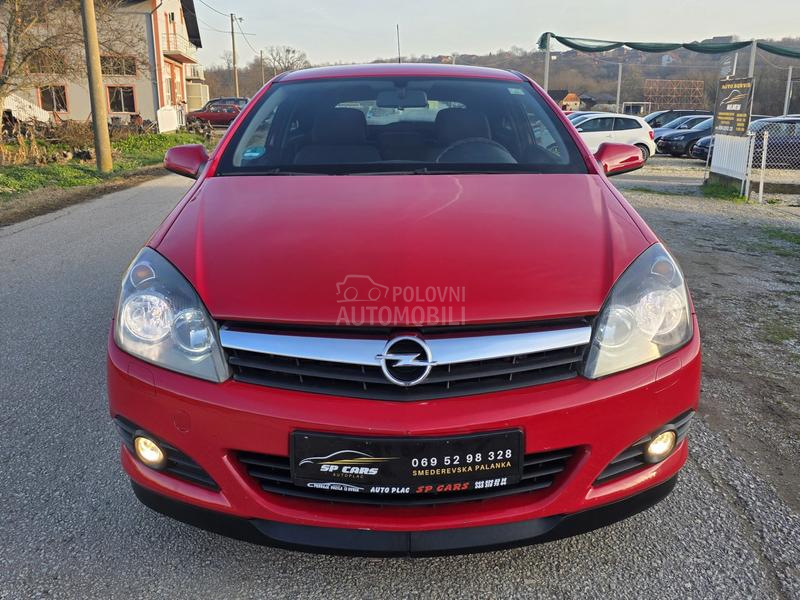 Opel Astra H 1.4 GTC