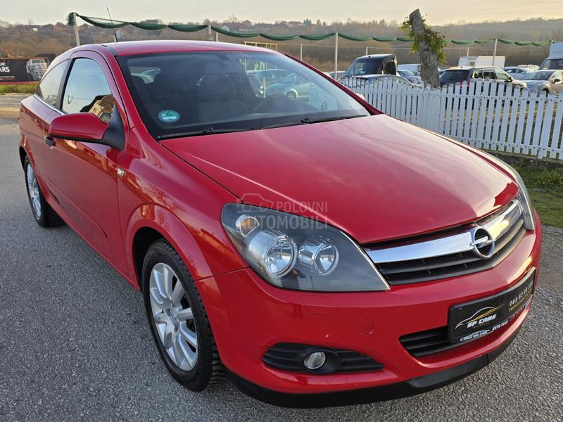 Opel Astra H 1.4 GTC