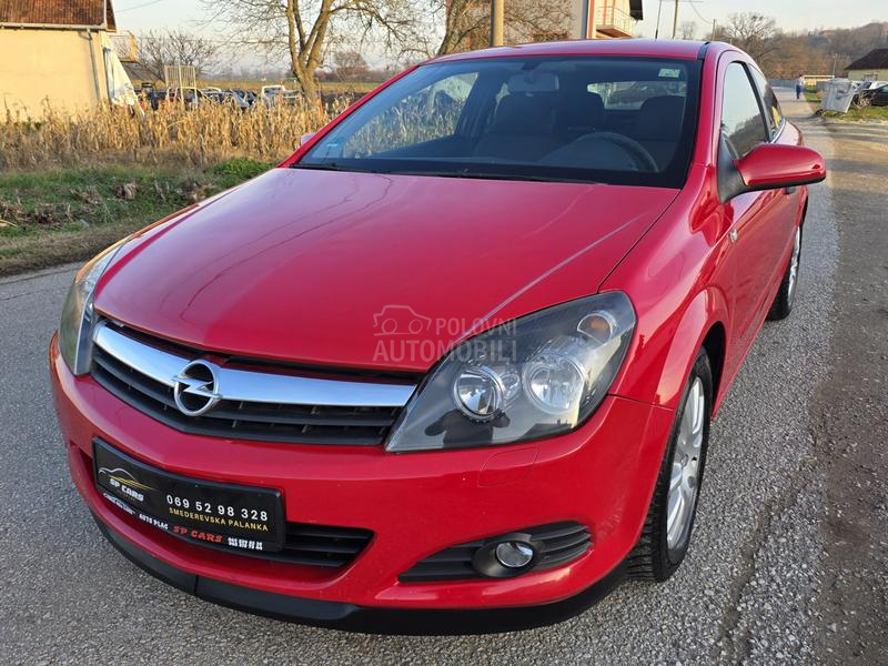 Opel Astra H 1.4 GTC
