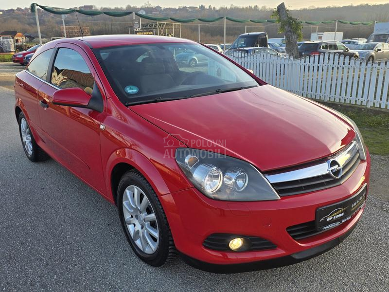 Opel Astra H 1.4 GTC