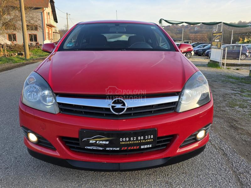 Opel Astra H 1.4 GTC