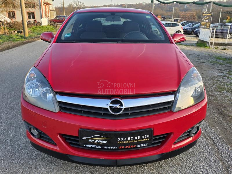 Opel Astra H 1.4 GTC