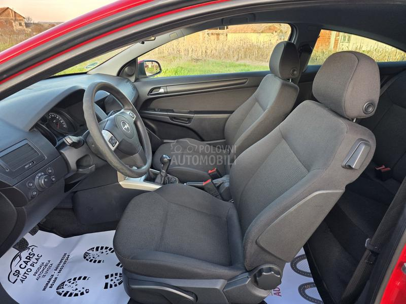 Opel Astra H 1.4 GTC
