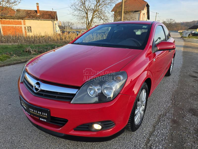 Opel Astra H 1.4 GTC