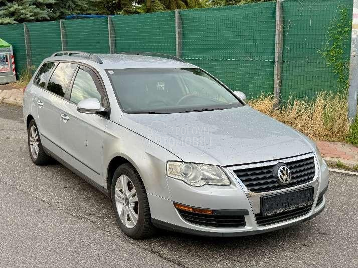 Volkswagen Passat B6 