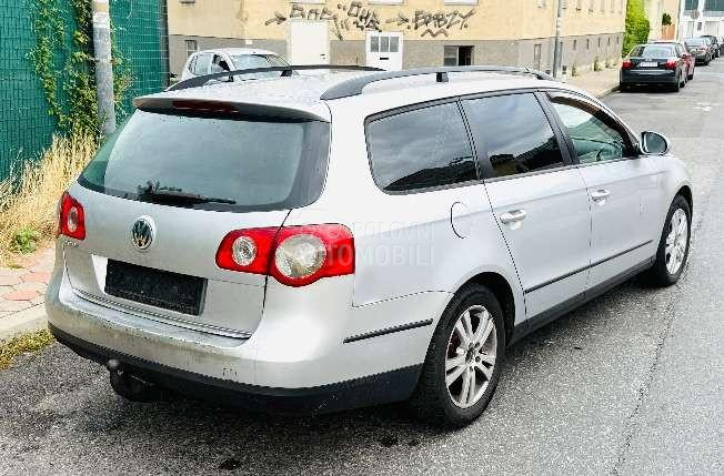Volkswagen Passat B6 