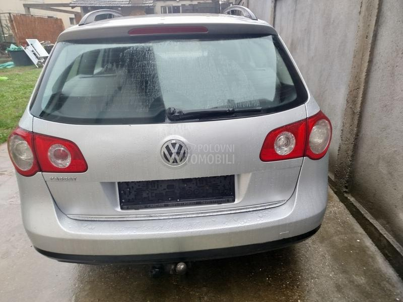 Volkswagen Passat B6 