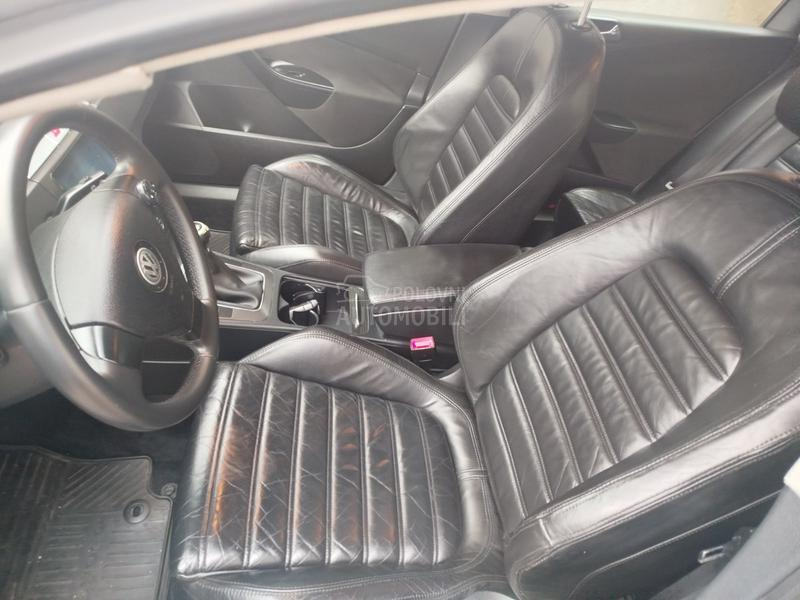 Volkswagen Passat B6 