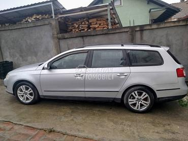 Volkswagen Passat B6 