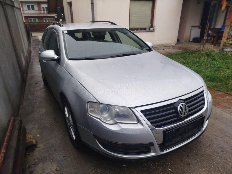 Volkswagen Passat B6 