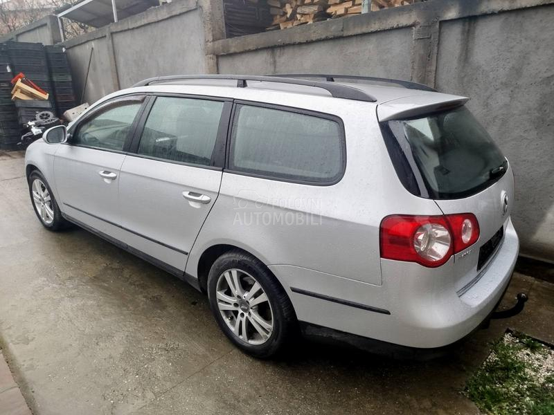 Volkswagen Passat B6 
