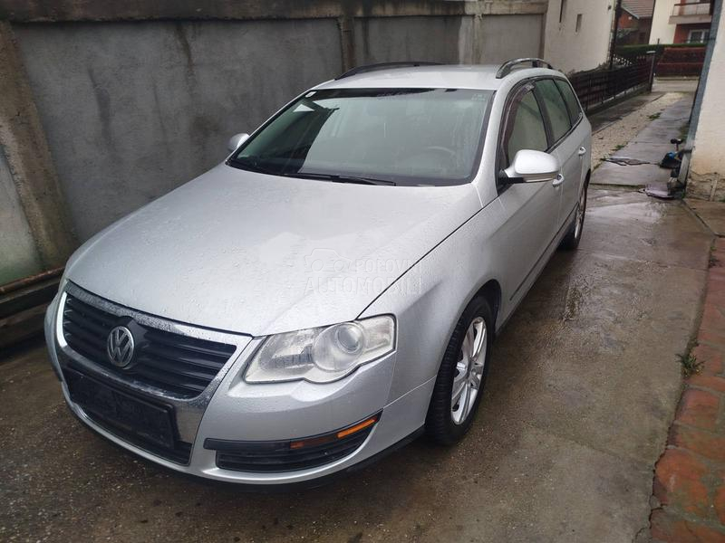 Volkswagen Passat B6 