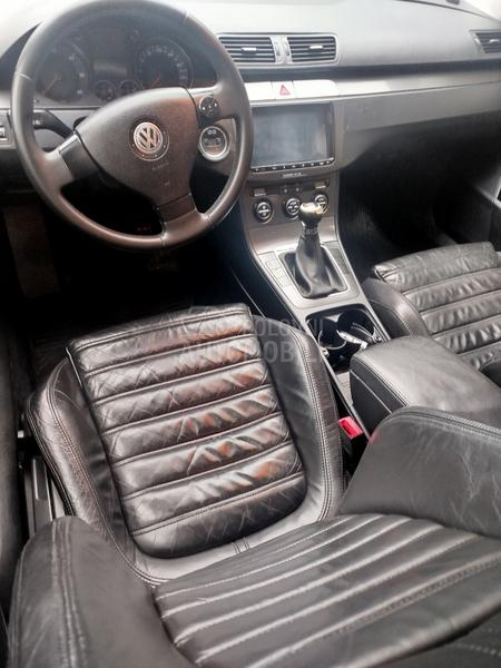 Volkswagen Passat B6 