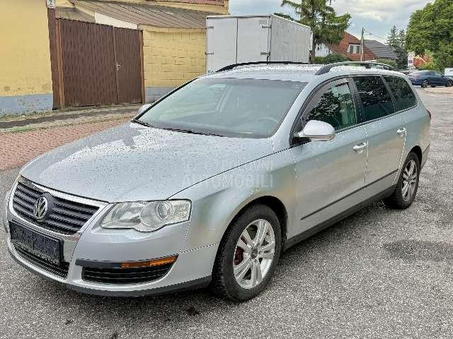 Volkswagen Passat B6 
