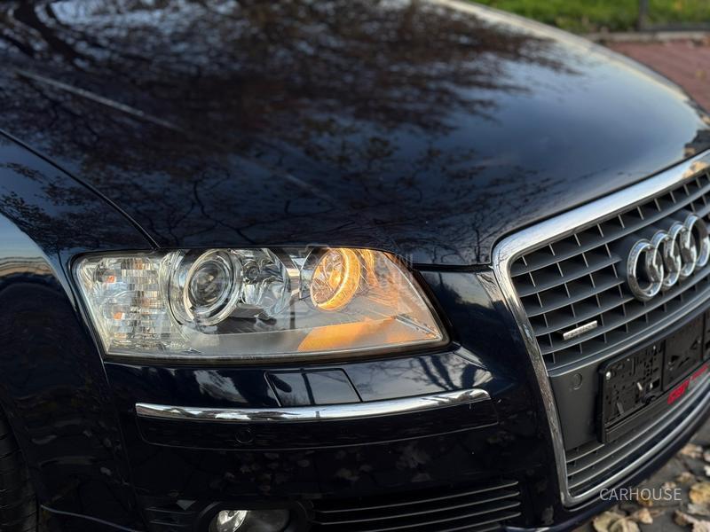 Audi A8 FSI CH 137000