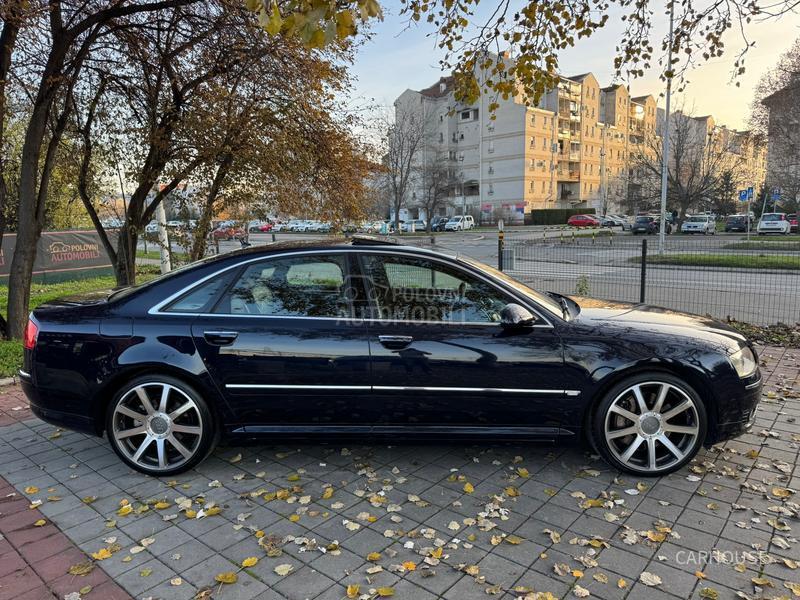 Audi A8 FSI CH 137000