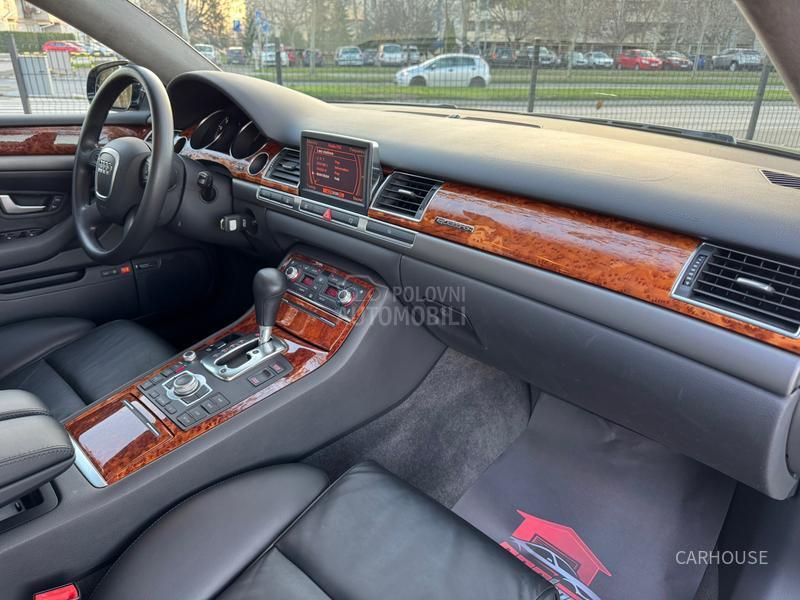 Audi A8 FSI CH 137000