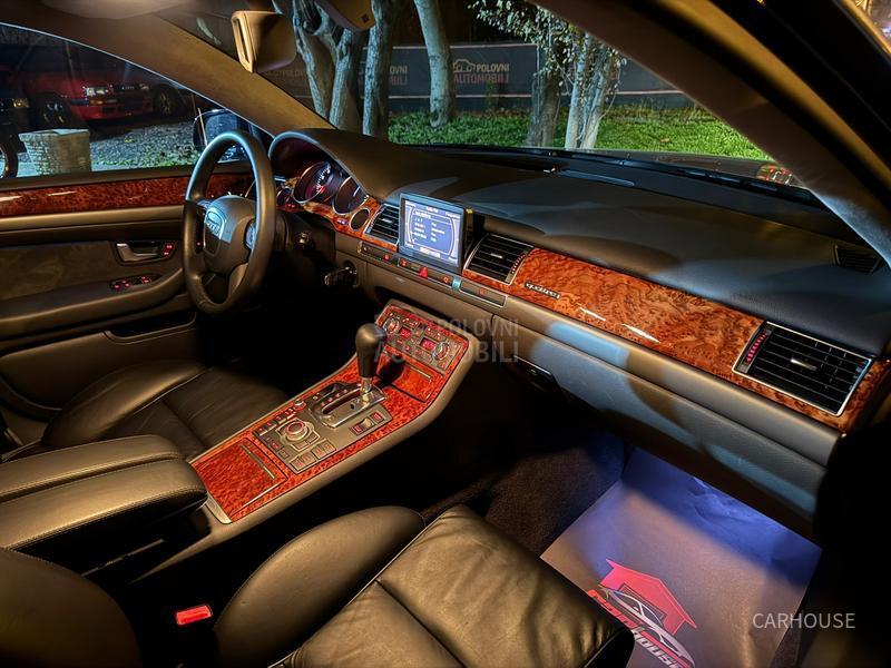 Audi A8 FSI CH 137000