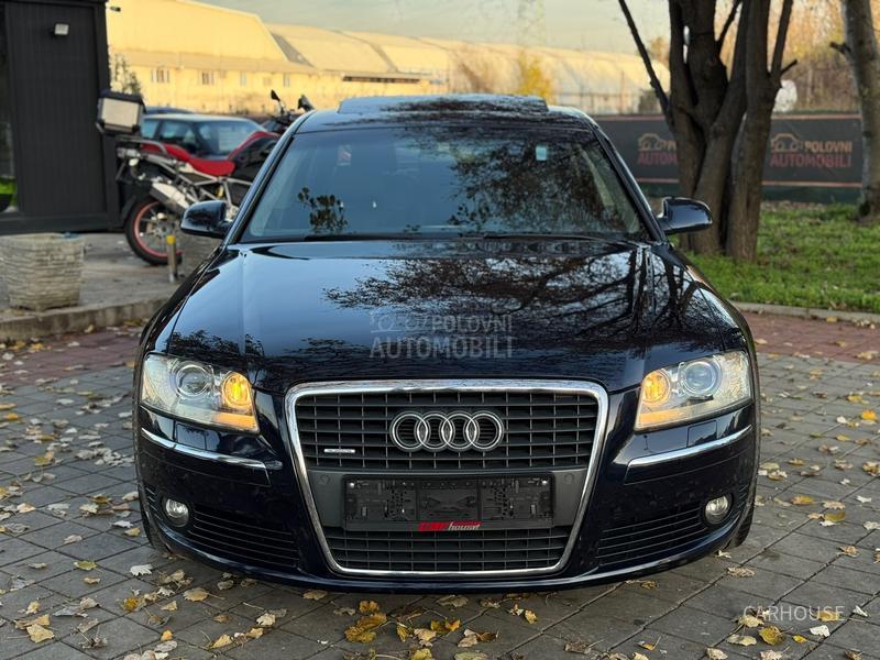 Audi A8 FSI CH 137000