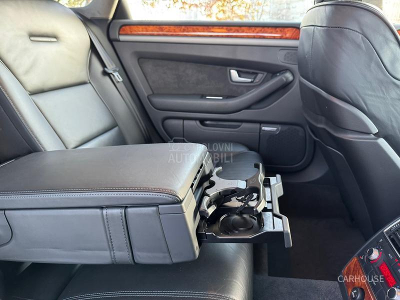 Audi A8 FSI CH 137000